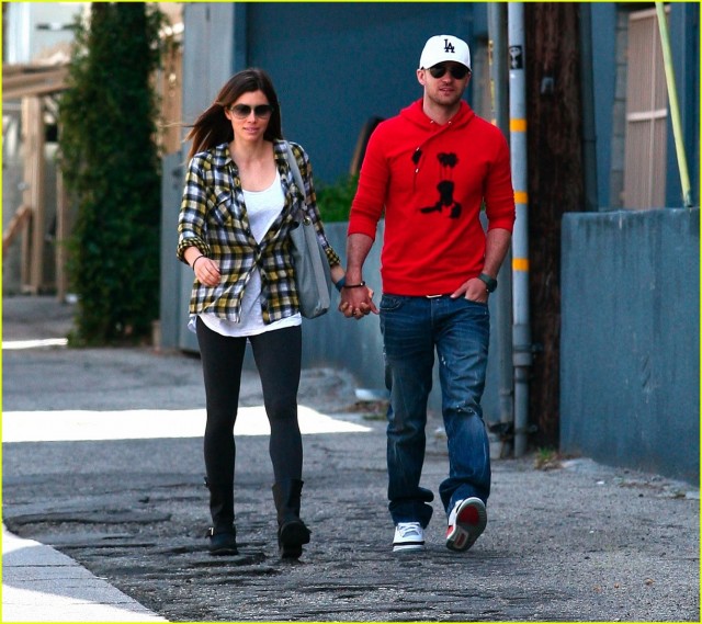 Justin Timberlake Fotoğrafı