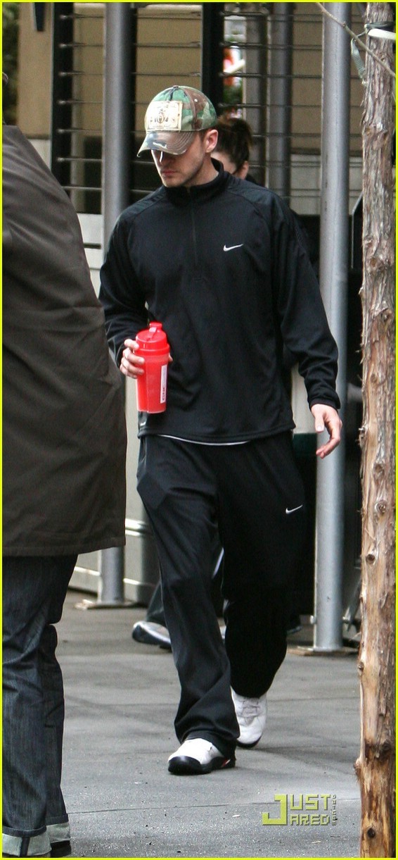 Justin Timberlake Fotoğrafı