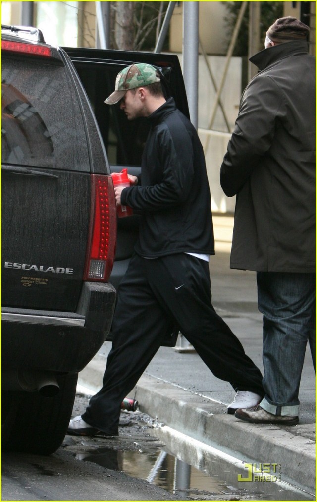 Justin Timberlake Fotoğrafı