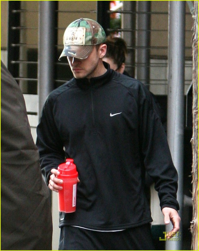 Justin Timberlake Fotoğrafı