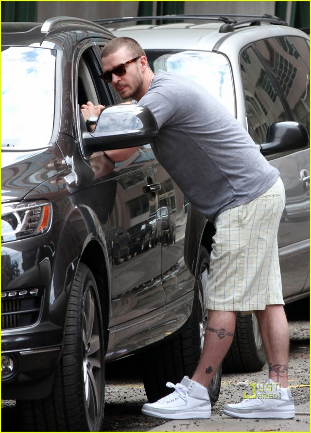 Justin Timberlake Fotoğrafı