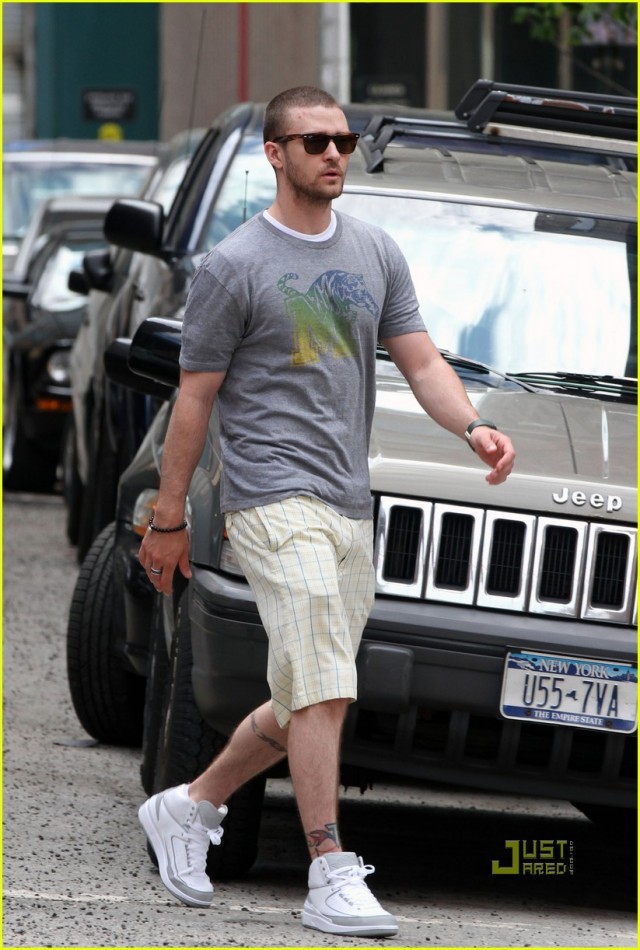 Justin Timberlake Fotoğrafı