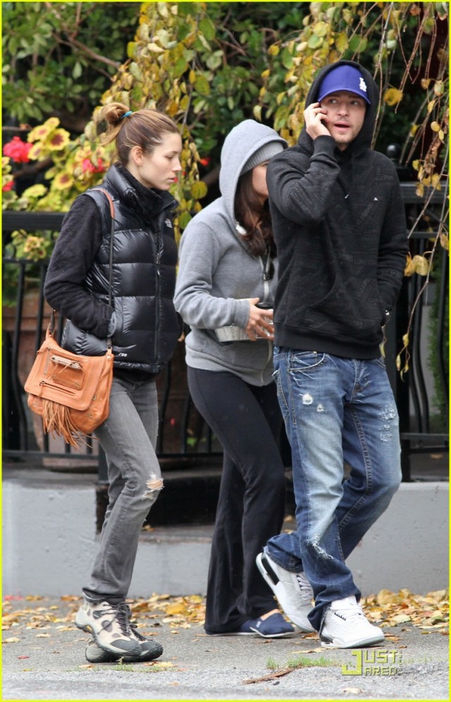 Justin Timberlake Fotoğrafı