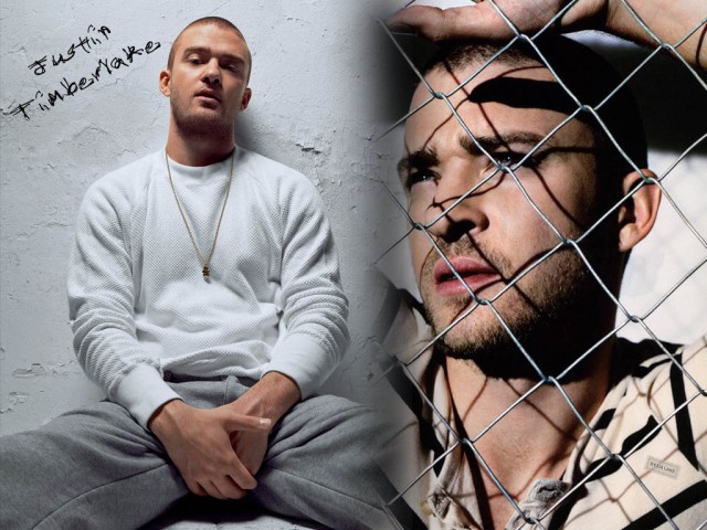 Justin Timberlake Fotoğrafı