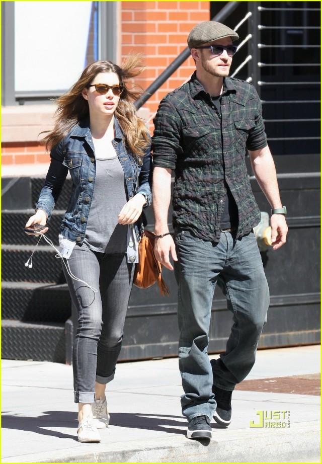 Justin Timberlake Fotoğrafı