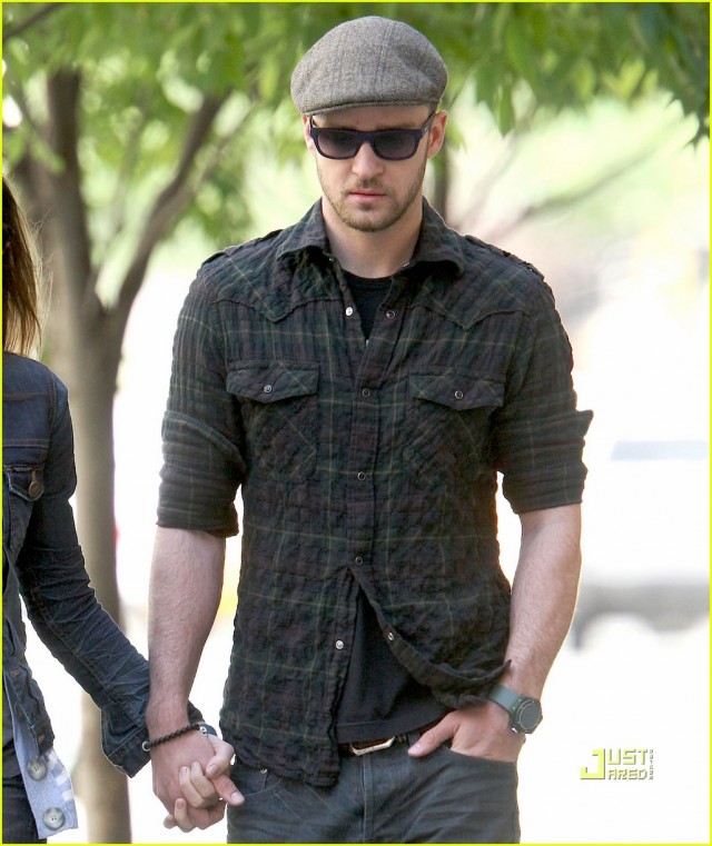 Justin Timberlake Fotoğrafı