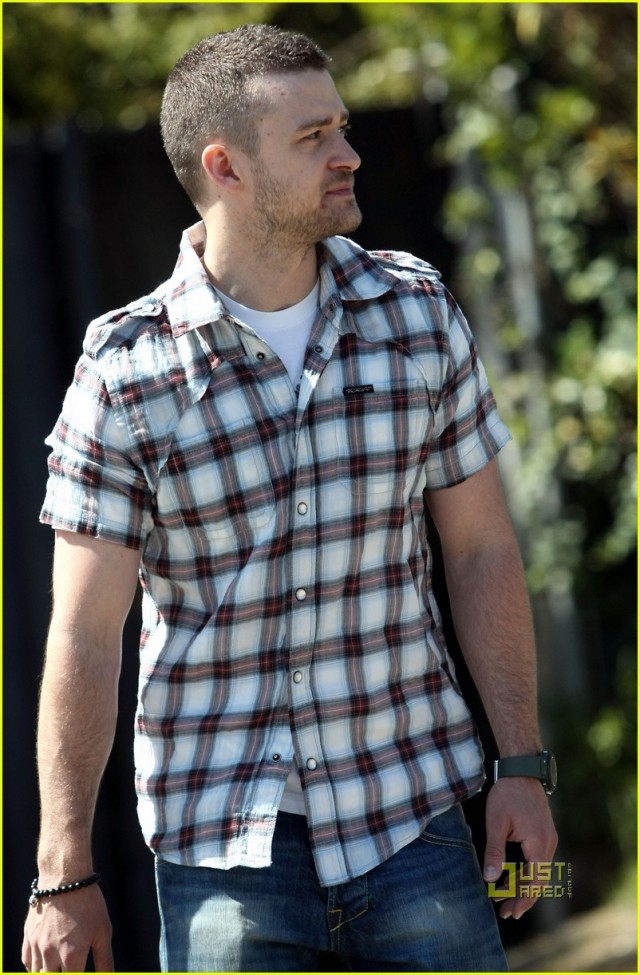 Justin Timberlake Fotoğrafı