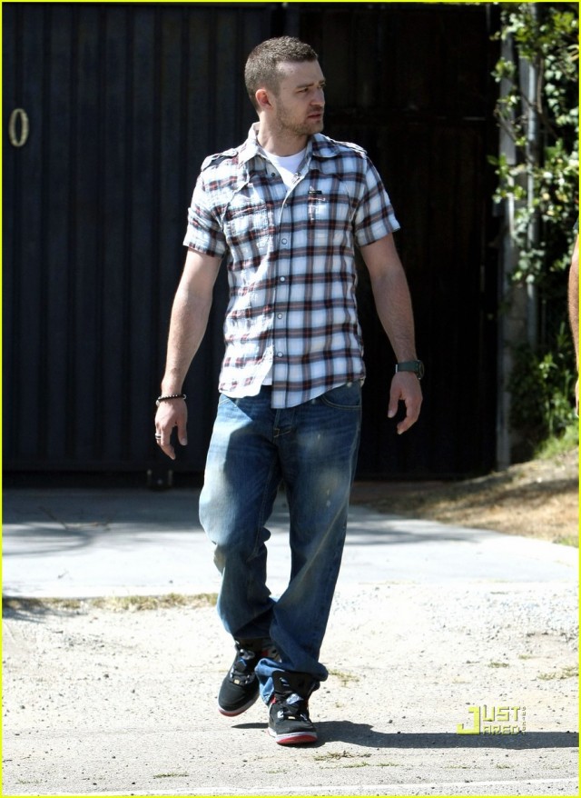 Justin Timberlake Fotoğrafı