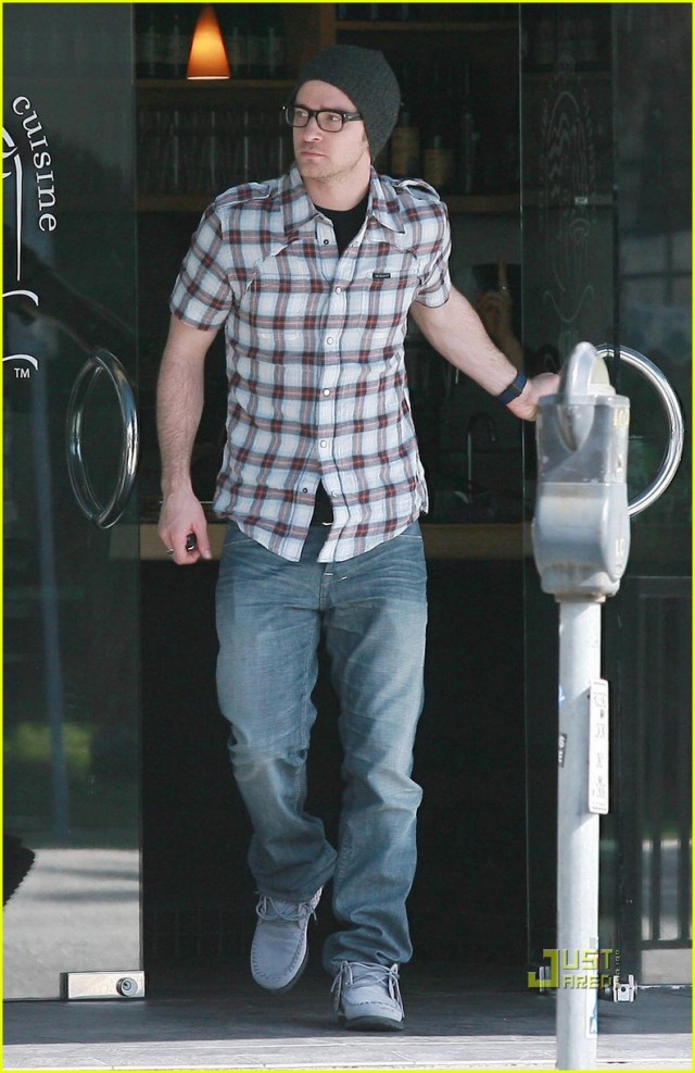 Justin Timberlake Fotoğrafı