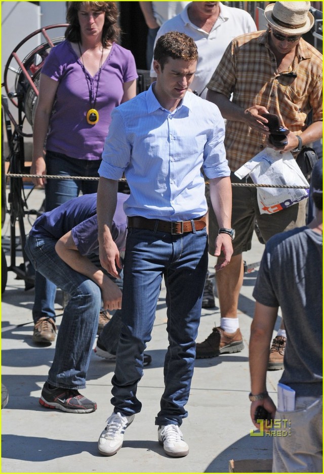 Justin Timberlake Fotoğrafı