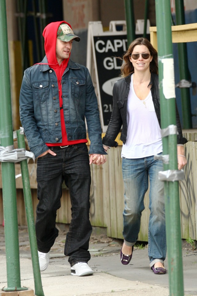 Justin Timberlake Fotoğrafı