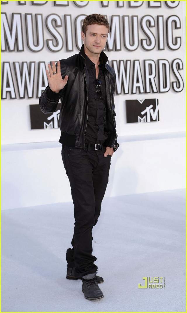 Justin Timberlake Fotoğrafı