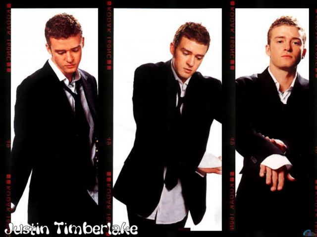 Justin Timberlake Fotoğrafı