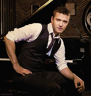 Justin Timberlake Fotoğrafı