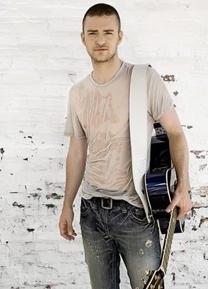 Justin Timberlake Fotoğrafı