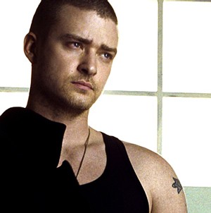 Justin Timberlake Fotoğrafı