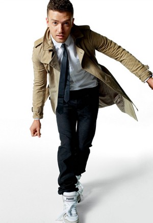 Justin Timberlake Fotoğrafı