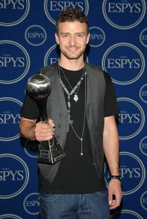 Justin Timberlake Fotoğrafı