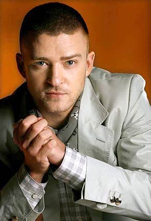 Justin Timberlake Fotoğrafı