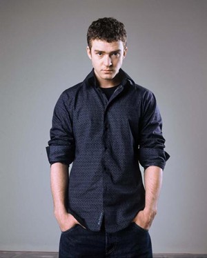 Justin Timberlake Fotoğrafı