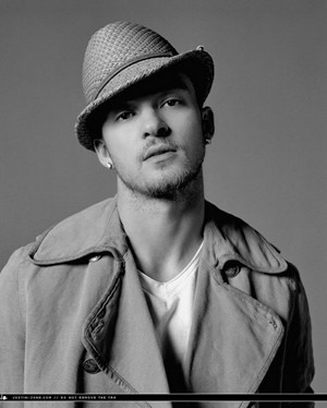 Justin Timberlake Fotoğrafı
