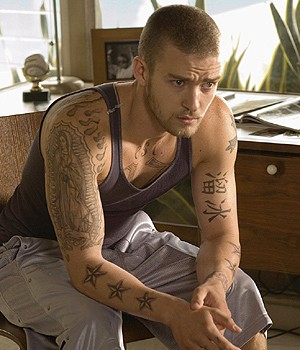 Justin Timberlake Fotoğrafı