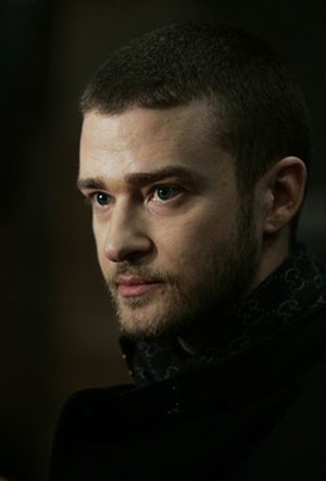 Justin Timberlake Fotoğrafı