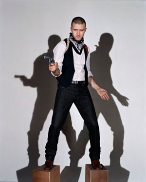Justin Timberlake Fotoğrafı