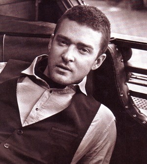 Justin Timberlake Fotoğrafı