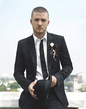 Justin Timberlake Fotoğrafı