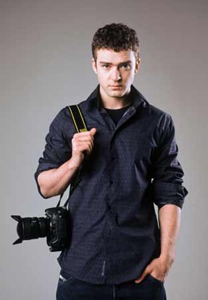 Justin Timberlake Fotoğrafı