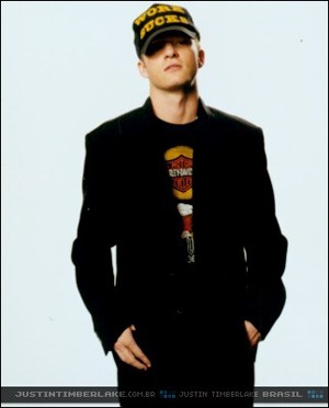 Justin Timberlake Fotoğrafı