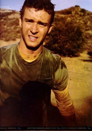 Justin Timberlake Fotoğrafı