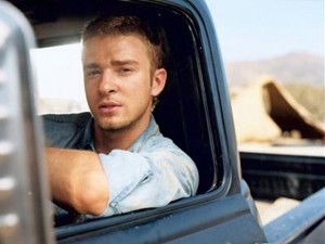 Justin Timberlake Fotoğrafı