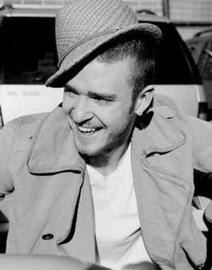 Justin Timberlake Fotoğrafı