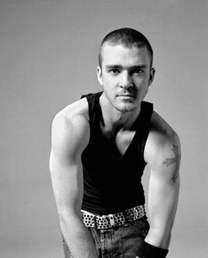Justin Timberlake Fotoğrafı