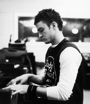 Justin Timberlake Fotoğrafı