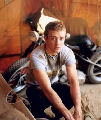 Justin Timberlake Fotoğrafı