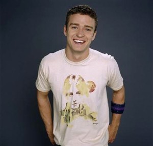 Justin Timberlake Fotoğrafı