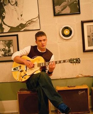 Justin Timberlake Fotoğrafı