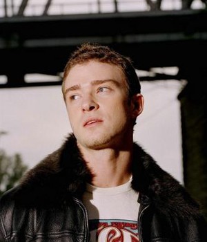 Justin Timberlake Fotoğrafı