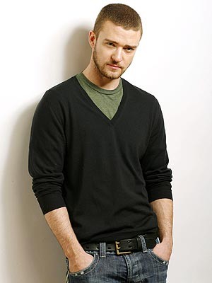 Justin Timberlake Fotoğrafı