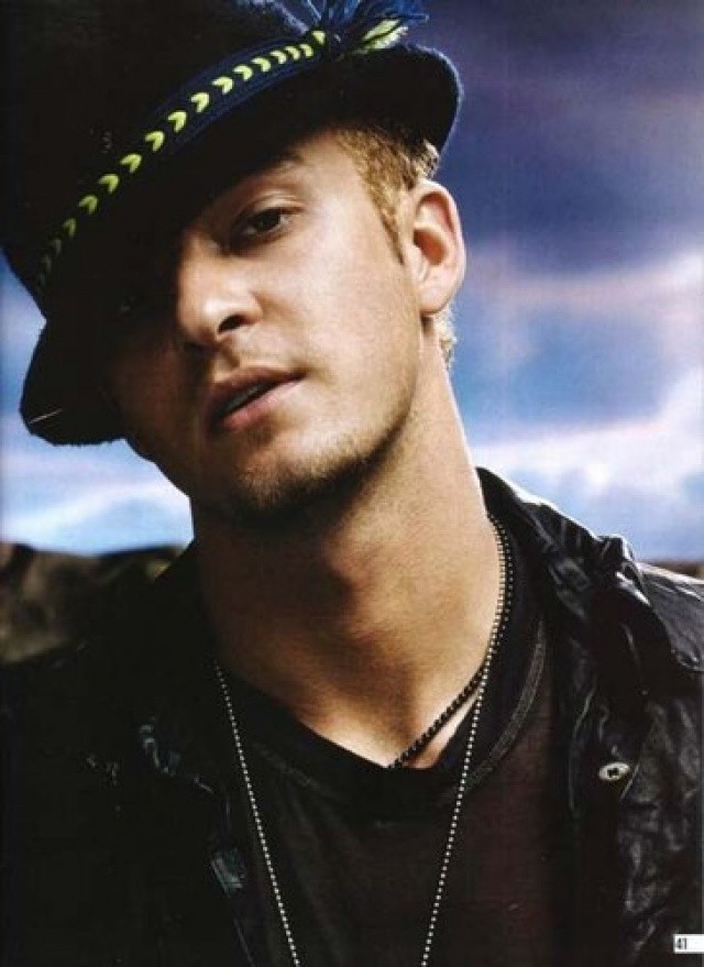 Justin Timberlake Fotoğrafı