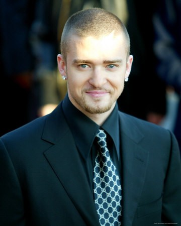 Justin Timberlake Fotoğrafı