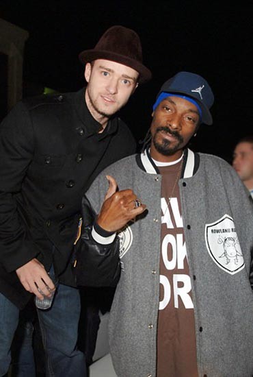 Justin Timberlake Fotoğrafı