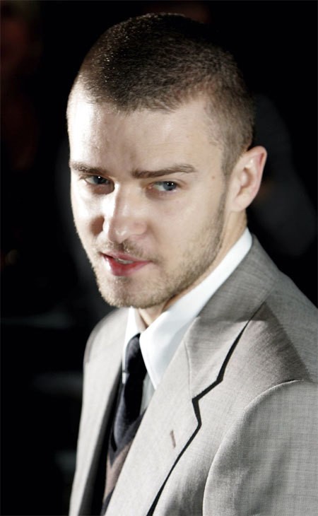 Justin Timberlake Fotoğrafı