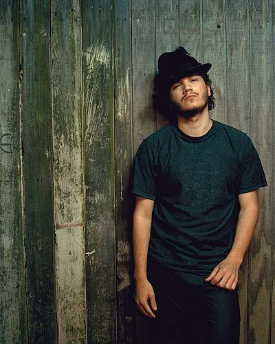 Emile Hirsch Fotoğrafı