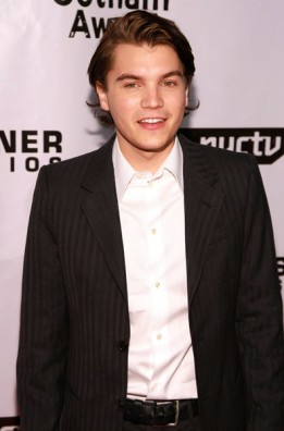 Emile Hirsch Fotoğrafı