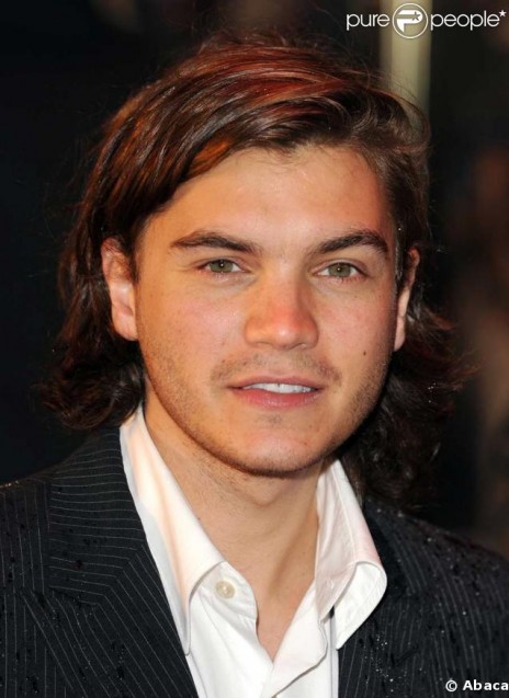 Emile Hirsch Fotoğrafı
