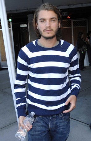 Emile Hirsch Fotoğrafı